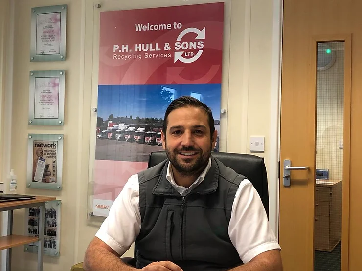 Indigo chats to… P H Hull & Sons Ltd 