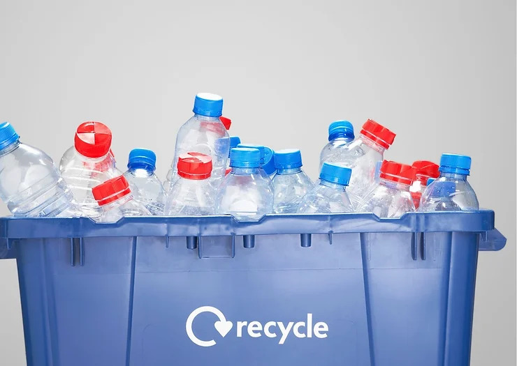 Plastic recycling news from the world of waste in January