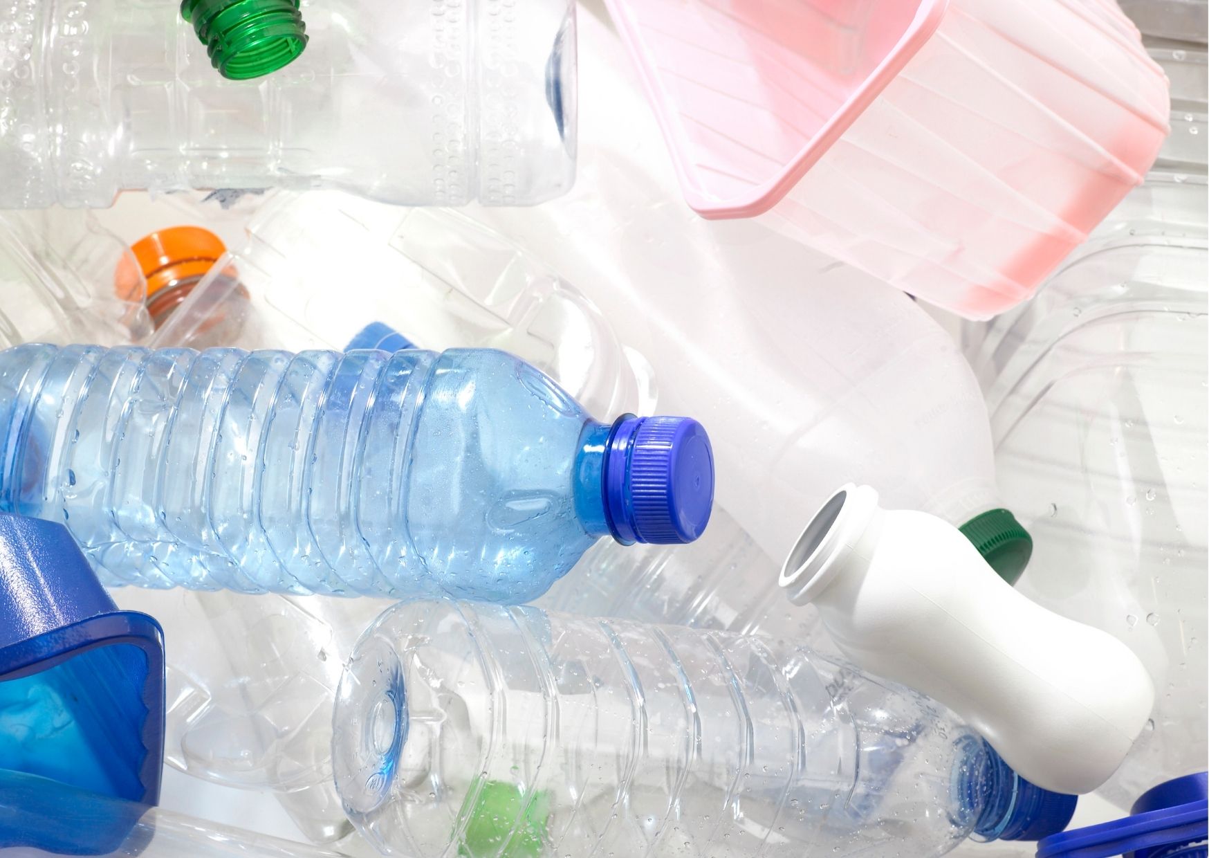 Plastic recycling news from the world of waste in July