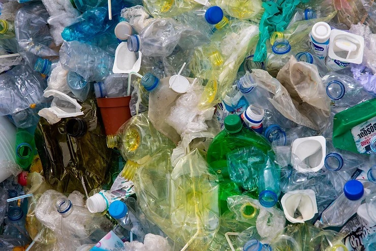 Plastic recycling news from the world of waste in March
